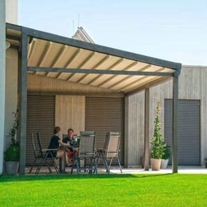 Piazoterra Pergola Markise